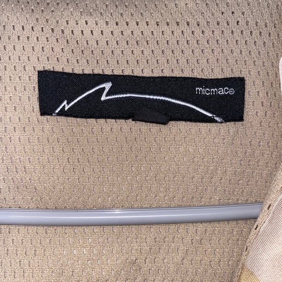 WMNS S MicMac Wind Breaker - Picture 3 of 3